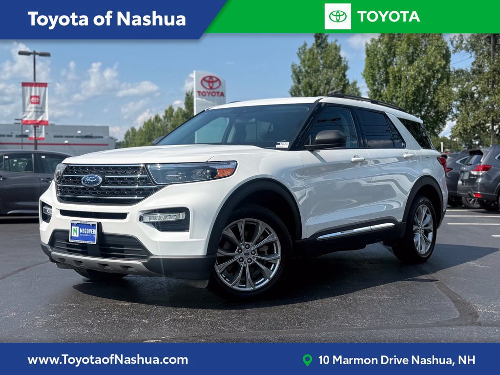 Used 2023 Ford Explorer XLT w/ Equipment Group 202A