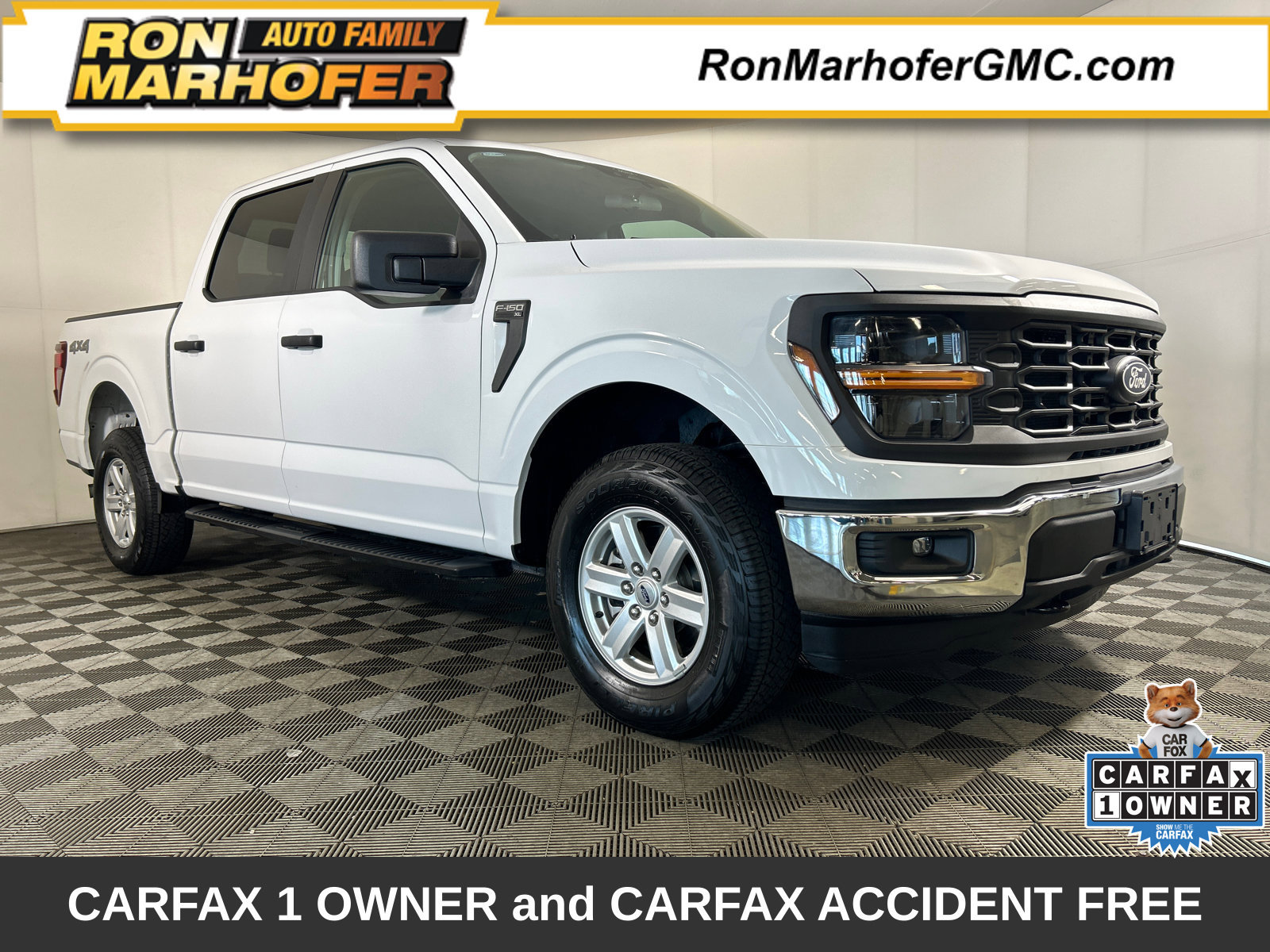 Used 2024 Ford F150 XL w/ Equipment Group 103A High
