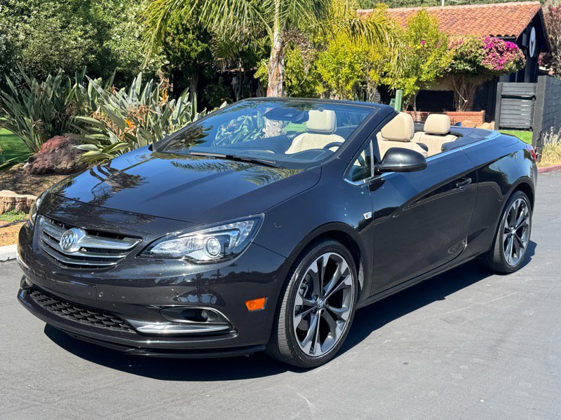Used 2016 Buick Cascada Premium