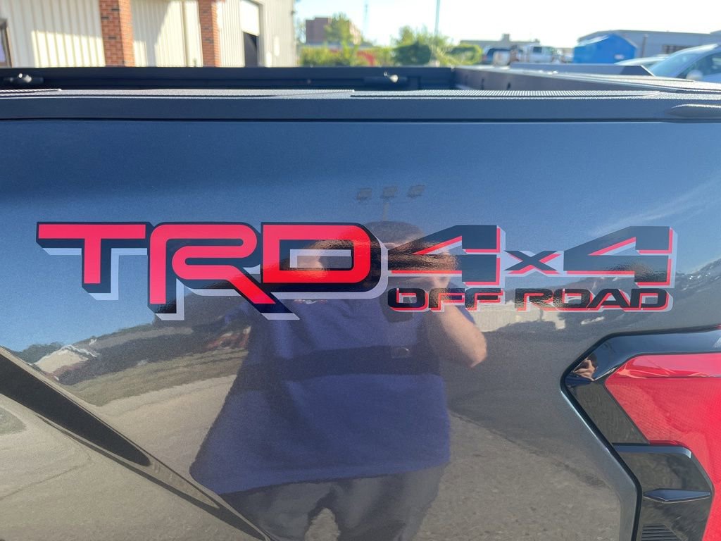 New 2026 Toyota Tundra Limited image 44