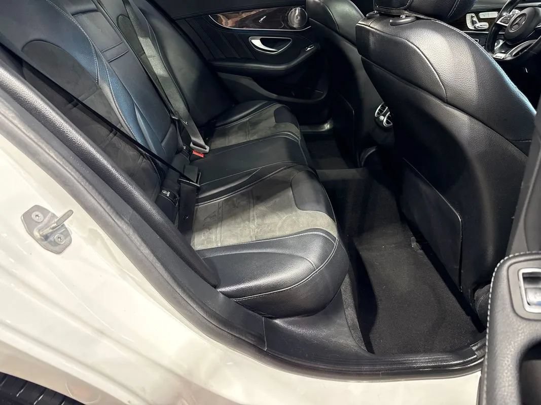 Used 2017 Mercedes-Benz C 63 AMG Sedan image 84