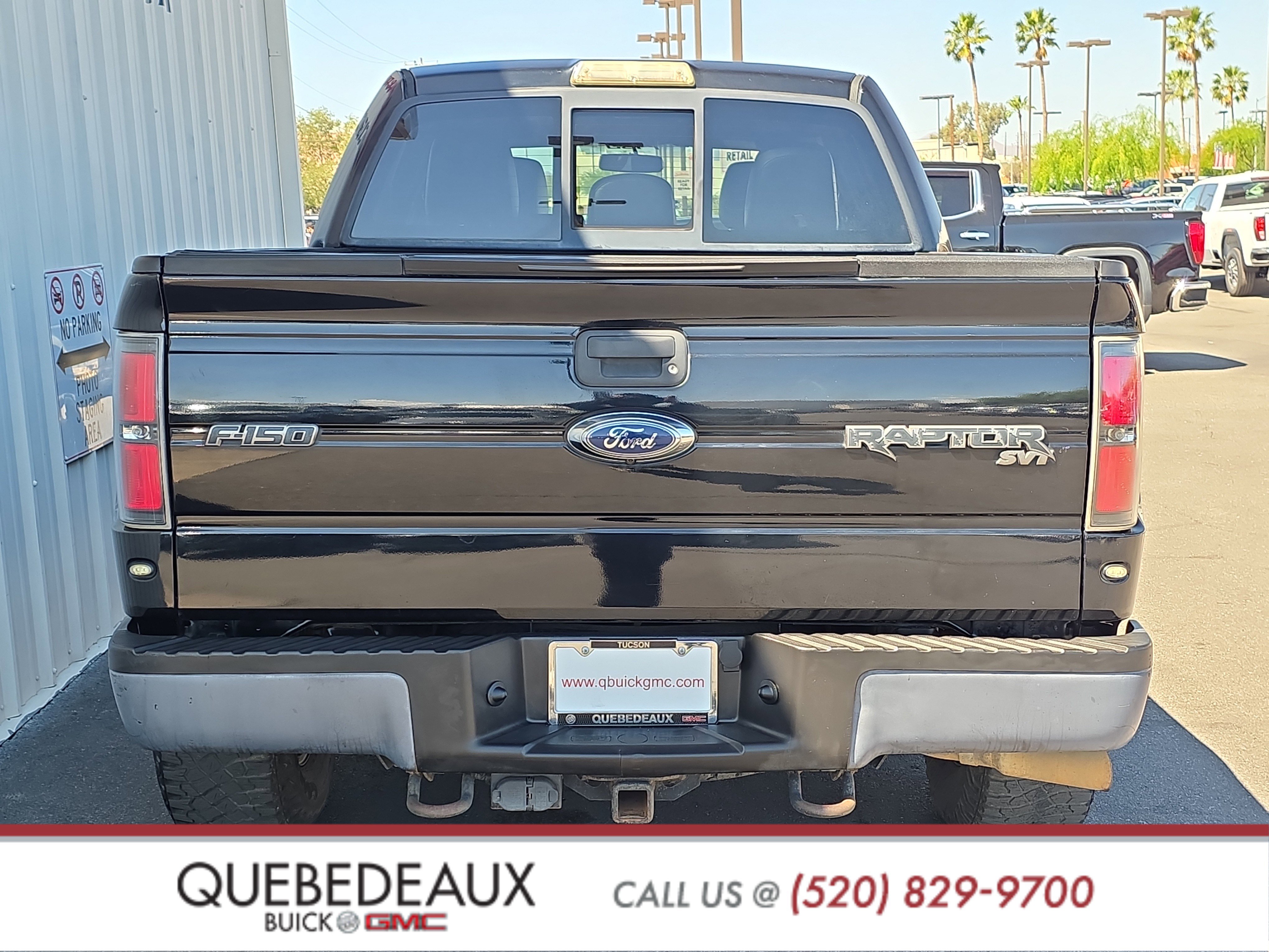 Used 2011 Ford F150 Raptor w/ Raptor Luxury Pkg AWD/4WD image 7