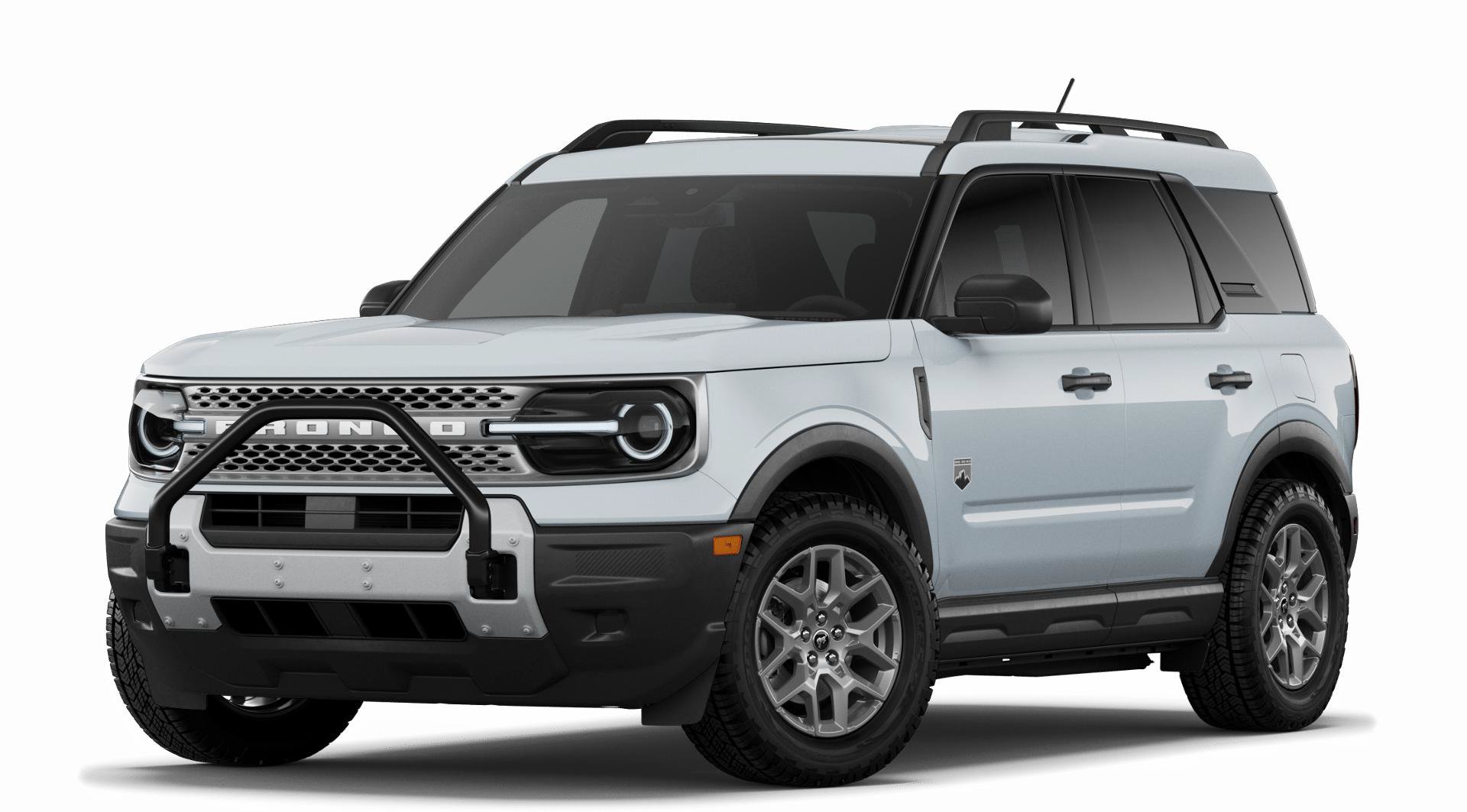 New 2026 Ford Bronco Sport Big Bend w/ Convenience Package AWD/4WD image 49
