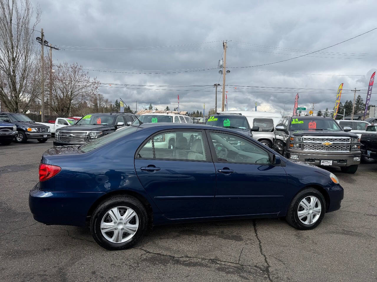 Used 2005 Toyota Corolla LE image 5