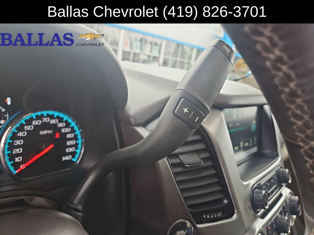 Certified 2016 Chevrolet Tahoe LTZ w/ Max Trailering Package image 16