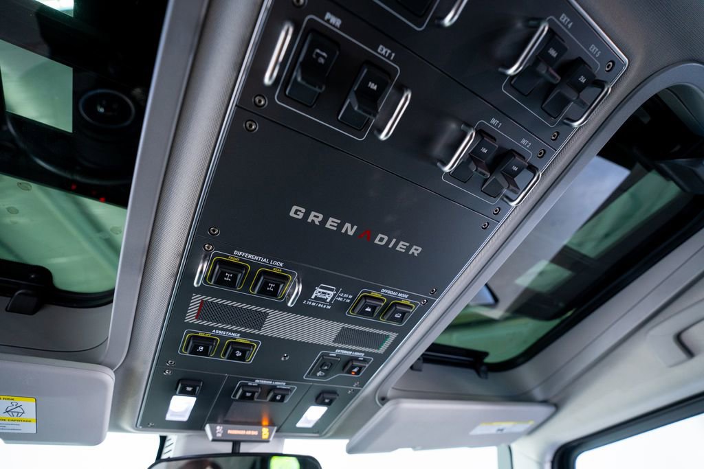 Used 2024 INEOS Grenadier AWD/4WD image 46