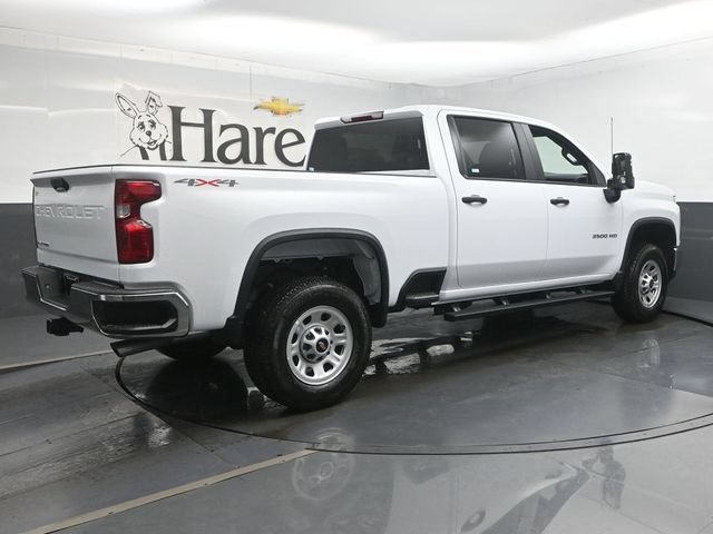 New 2026 Chevrolet Silverado 3500 W/T w/ WT Convenience Package AWD/4WD image 28