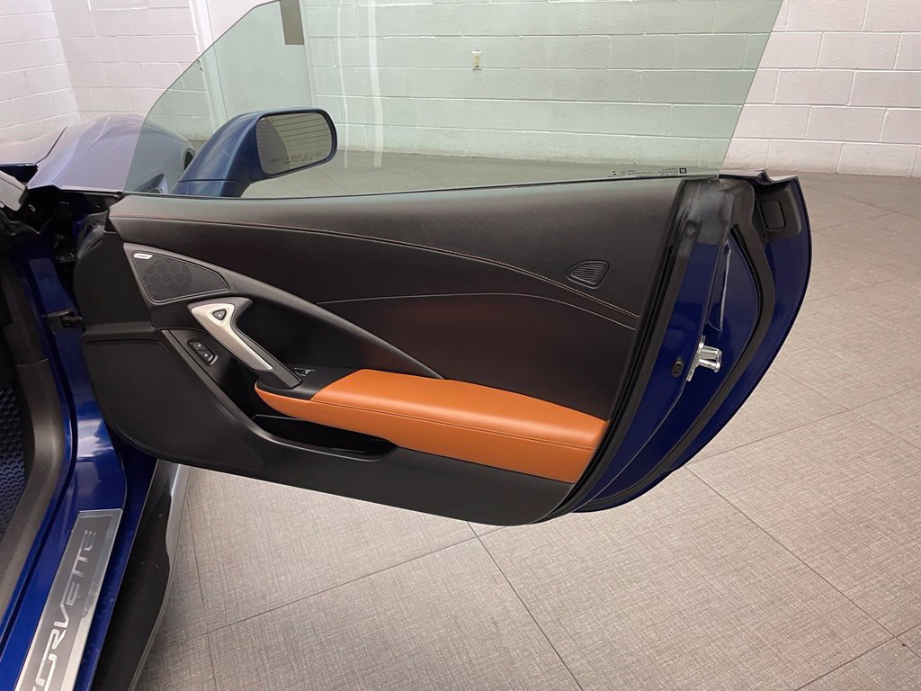 Used 2017 Chevrolet Corvette Stingray Coupe w/ 2LT Preferred Equipment Group RWD image 25
