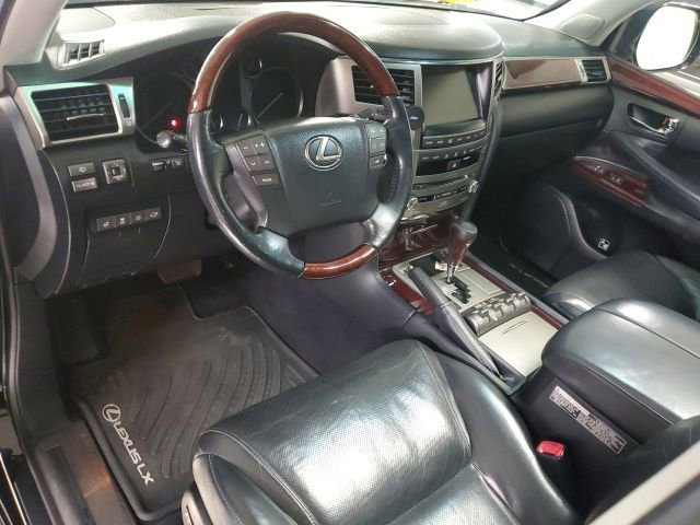 Used 2015 Lexus LX 570 4WD image 12