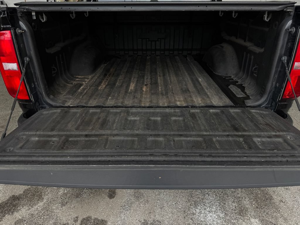 Used 2019 Chevrolet Colorado W/T w/ WT Convenience Package AWD/4WD image 23