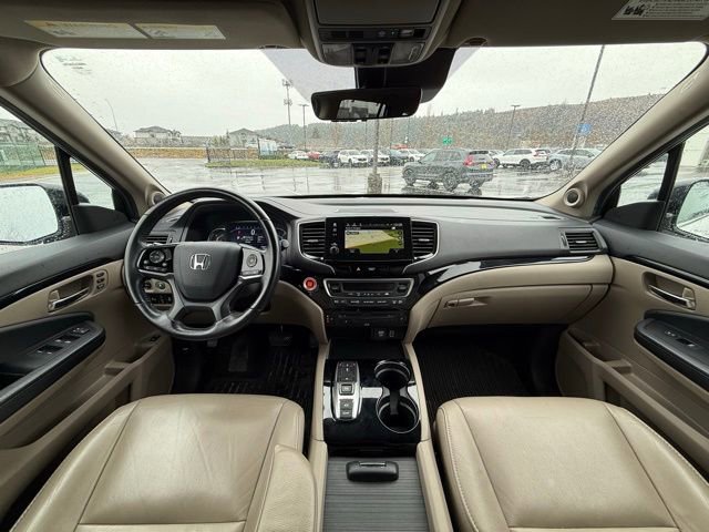 Used 2019 Honda Pilot Touring image 13
