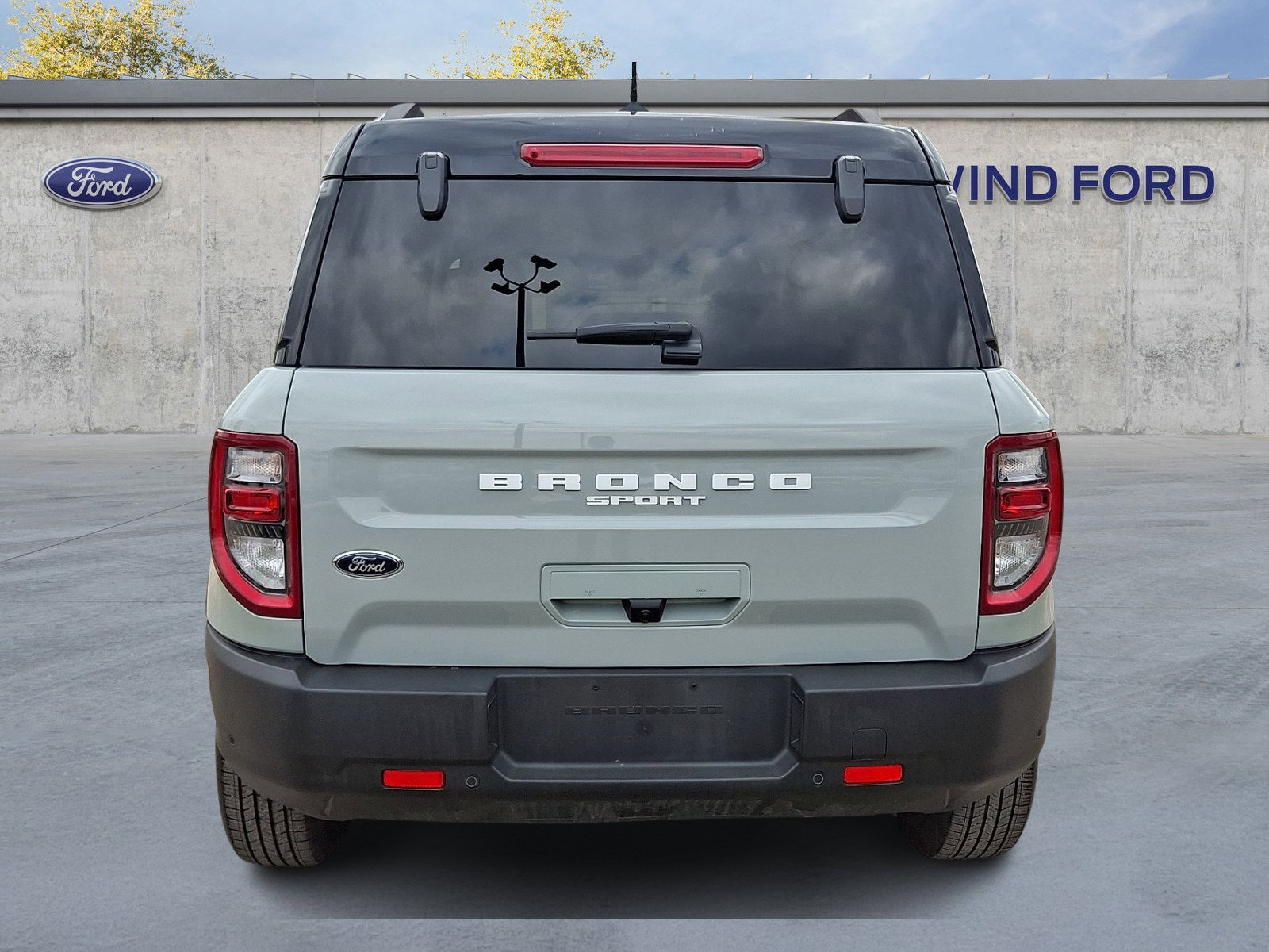 Used 2022 Ford Bronco Sport Outer Banks image 5