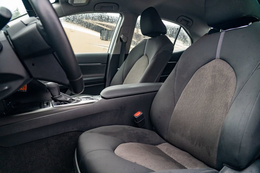 Used 2024 Toyota Camry LE w/ Cold Weather Package AWD/4WD image 13