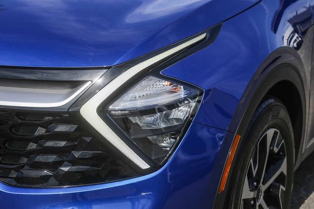 Certified 2023 Kia Sportage EX image 6