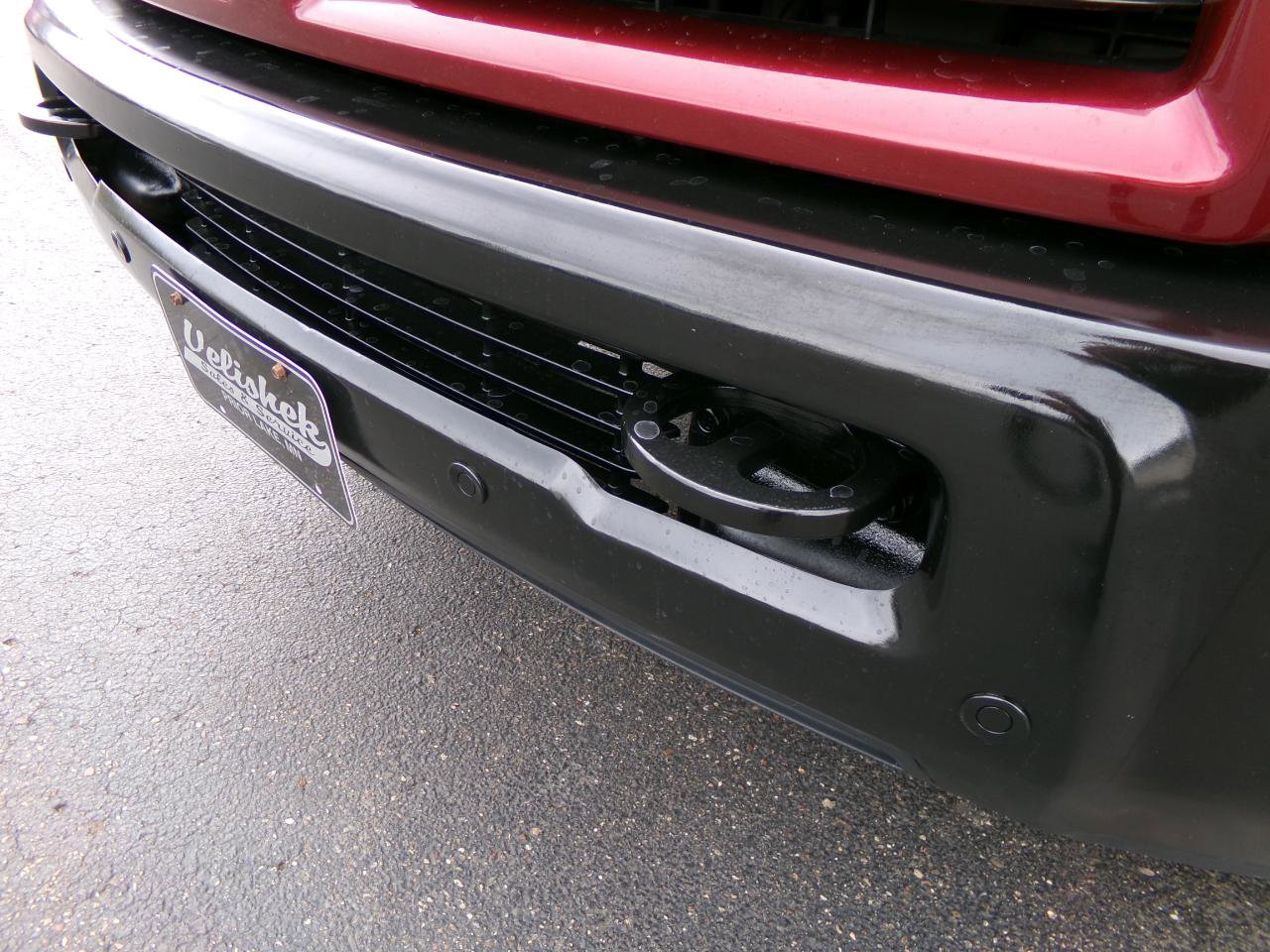 Used 2017 RAM 3500 Big Horn w/ Sport Appearance Group AWD/4WD image 52