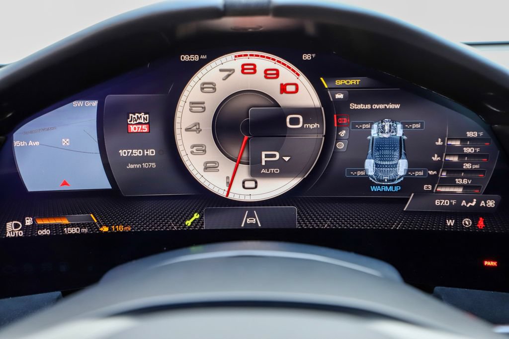 Certified 2025 Ferrari Roma Spider RWD image 18