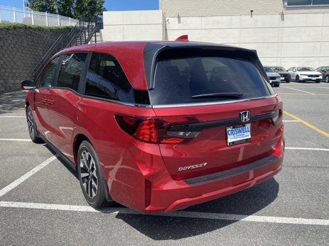 New 2026 Honda Odyssey EX-L image 5
