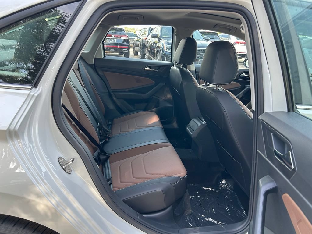 New 2026 Volkswagen Jetta SEL FWD image 42