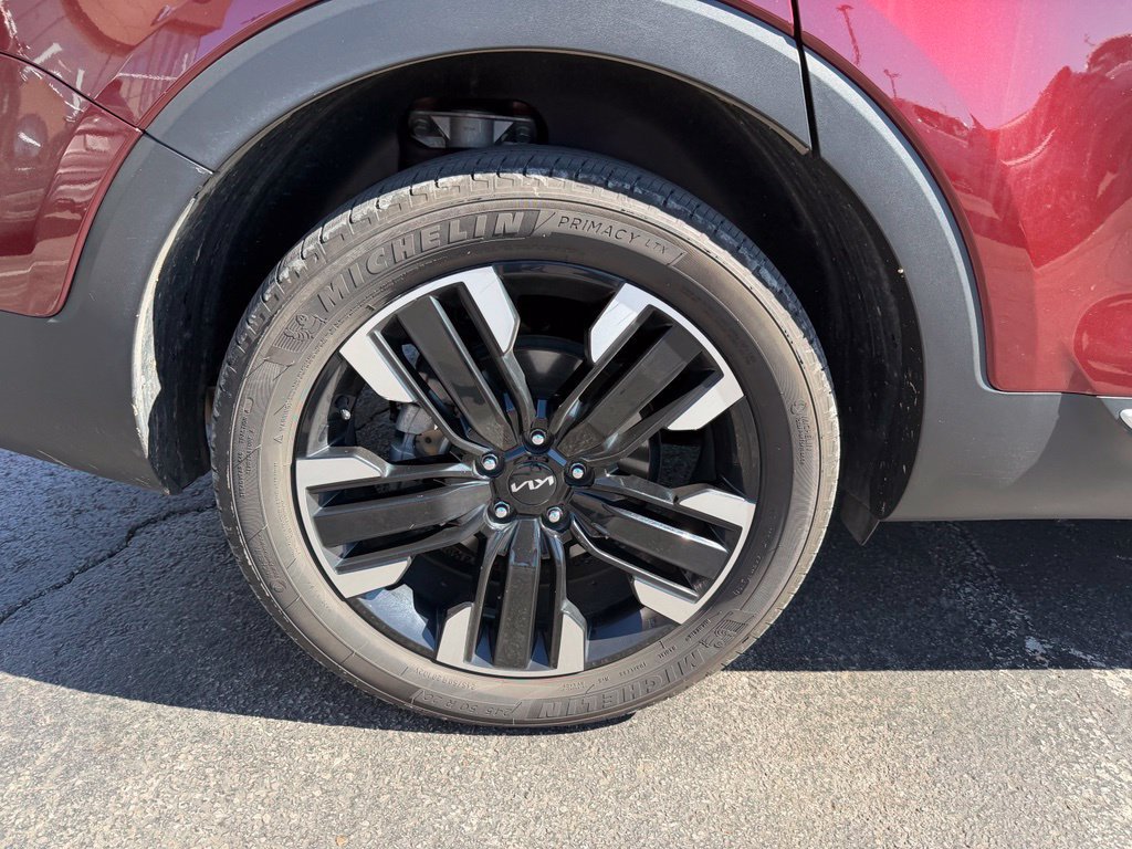 Used 2024 Kia Telluride SX Prestige AWD/4WD image 4