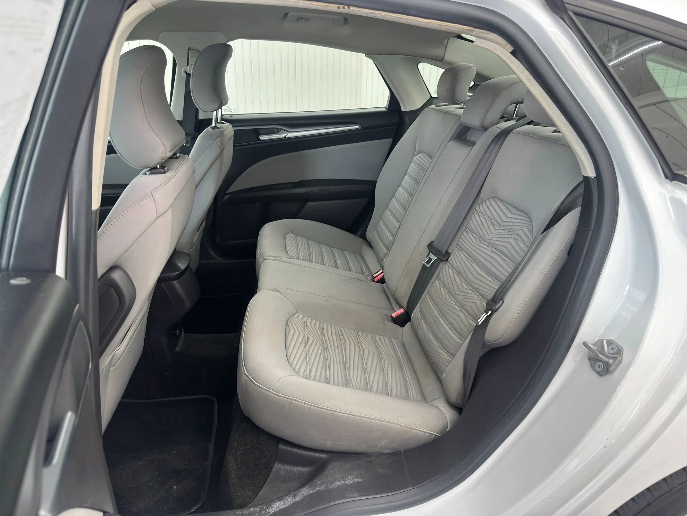 Used 2016 Ford Fusion S image 19