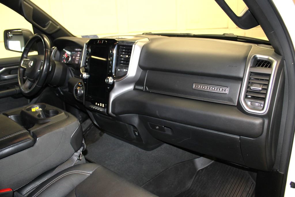 Certified 2024 RAM 1500 Big Horn AWD/4WD image 28