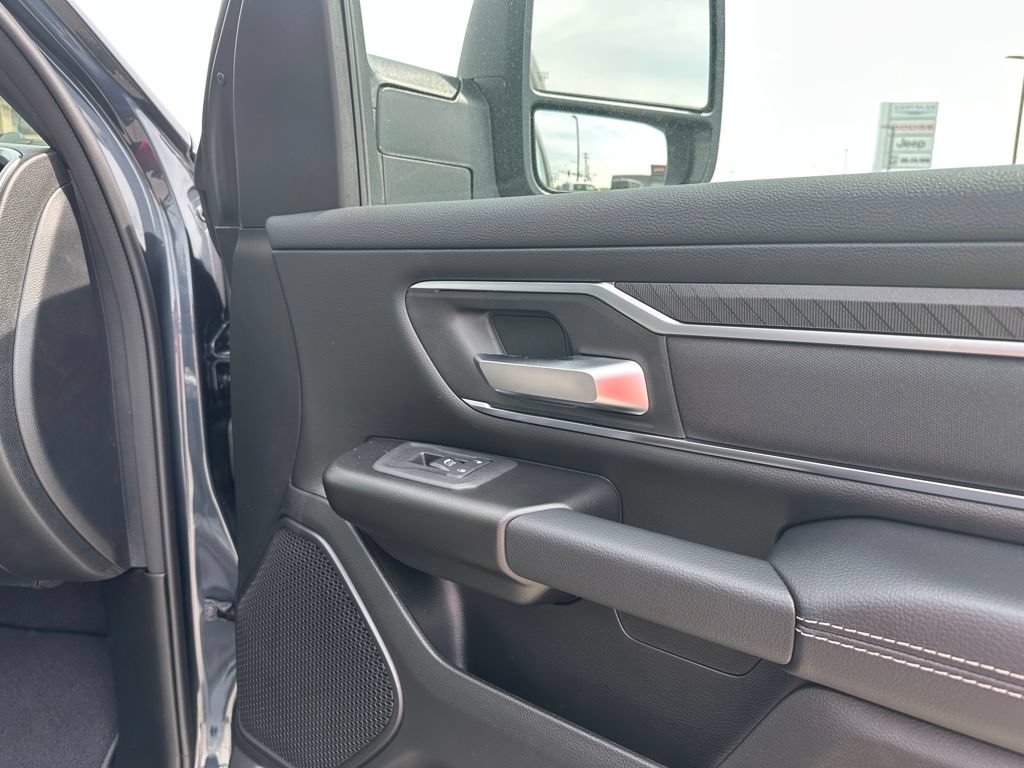 New 2026 RAM 1500 Big Horn AWD/4WD image 25