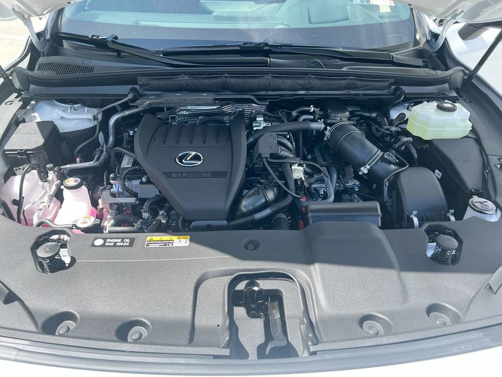 New 2026 Lexus RX 500h F Sport image 10