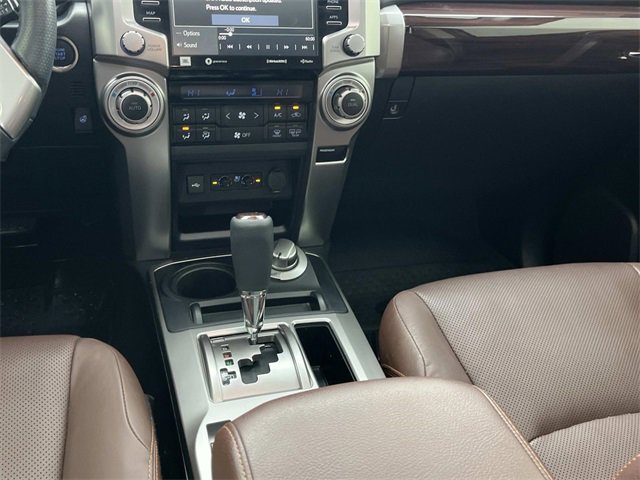 Used 2023 Toyota 4Runner Limited image 17