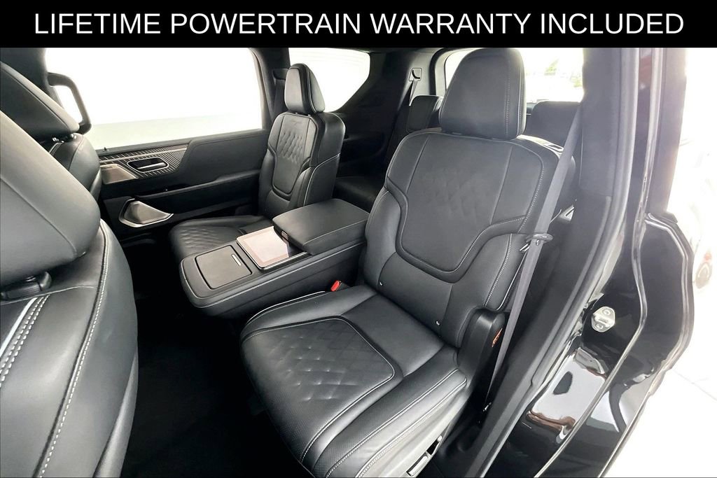 Certified 2025 INFINITI QX80 Autograph image 35