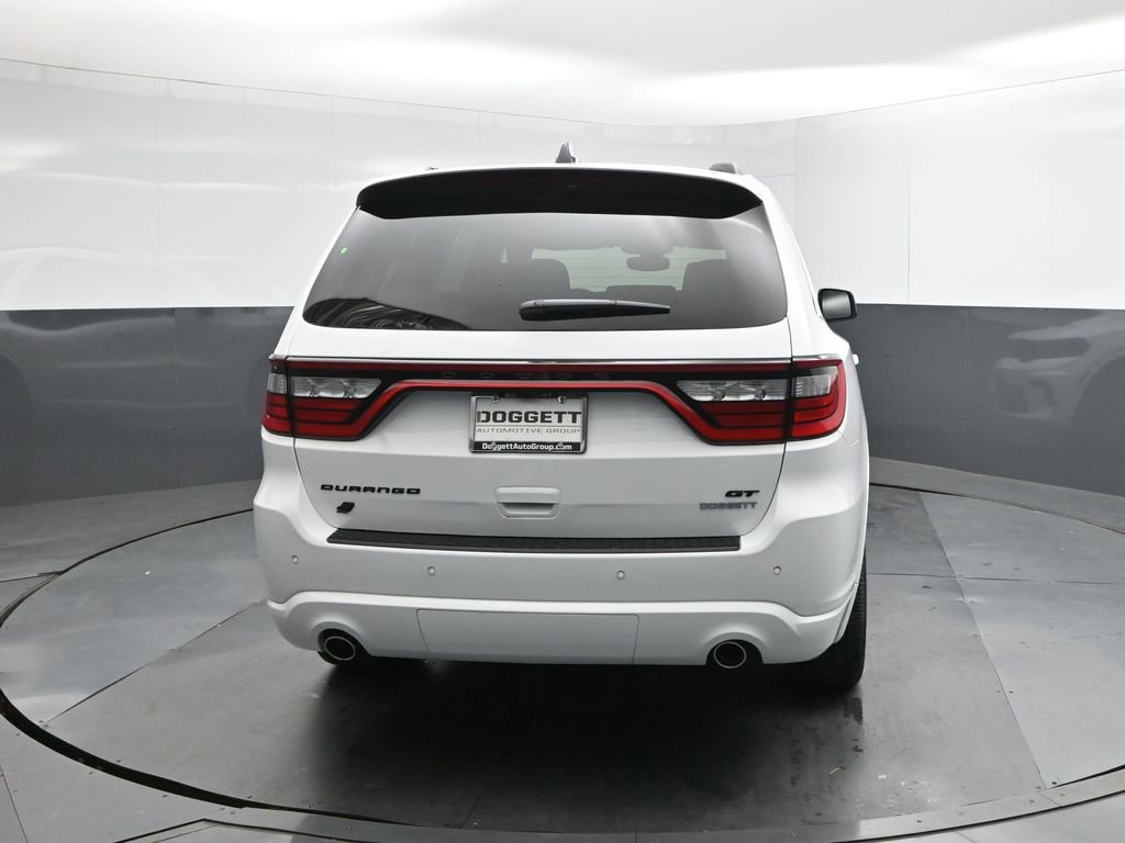 New 2026 Dodge Durango GT image 8