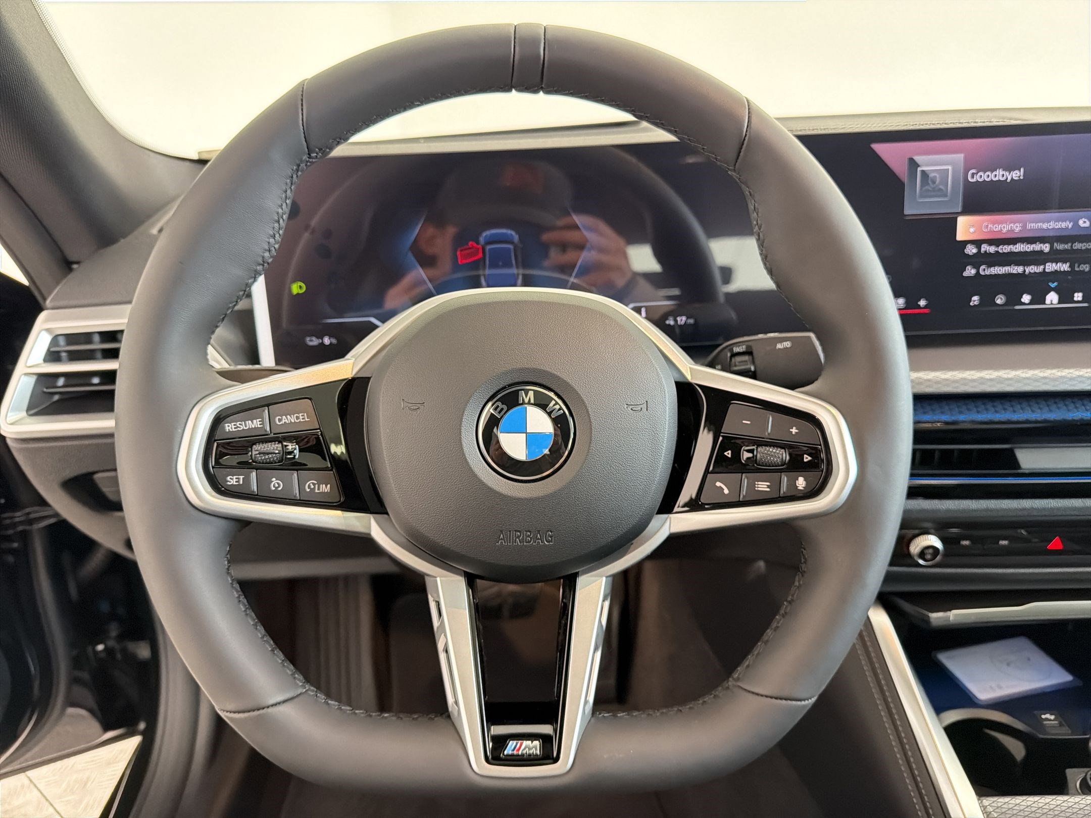 New 2026 BMW i4 xDrive40i w/ M Sport Package AWD/4WD image 18