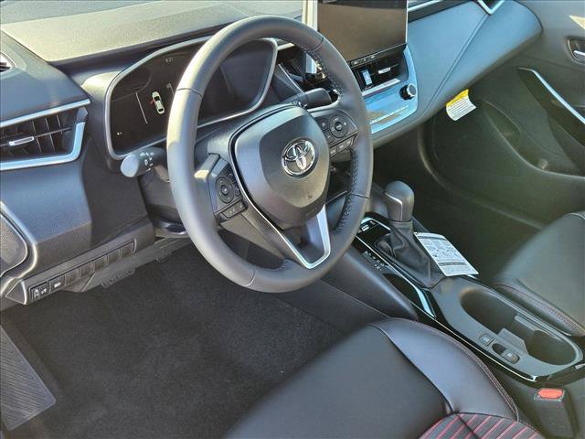 New 2026 Toyota Corolla XSE FWD video 3