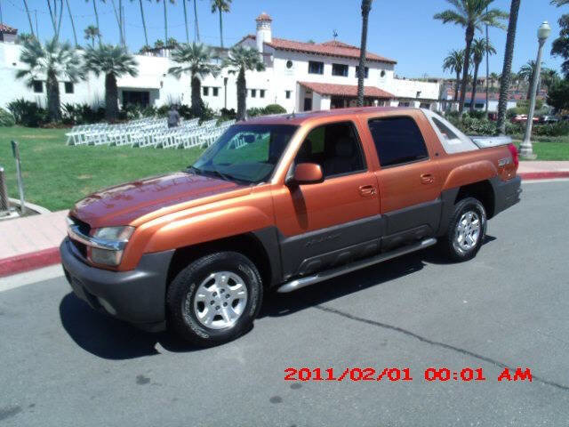 Used 2005 Chevrolet Avalanche Z71 w/ Sun And Sound Package image 19