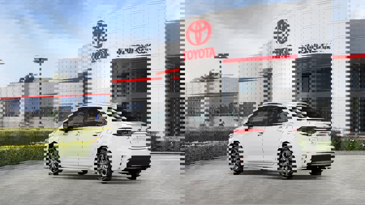 New 2026 Toyota Corolla LE image 6