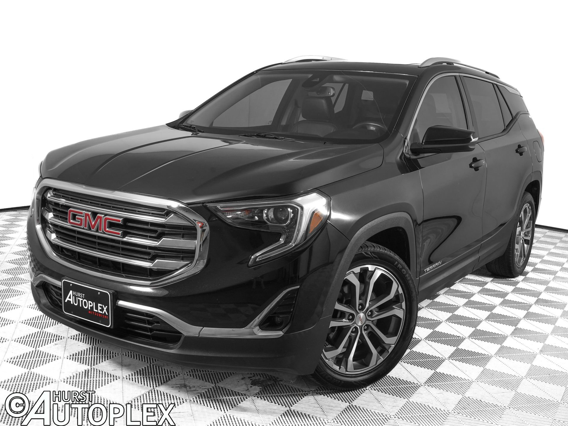 Used 2020 GMC Terrain SLT w/ Preferred Package FWD video 1