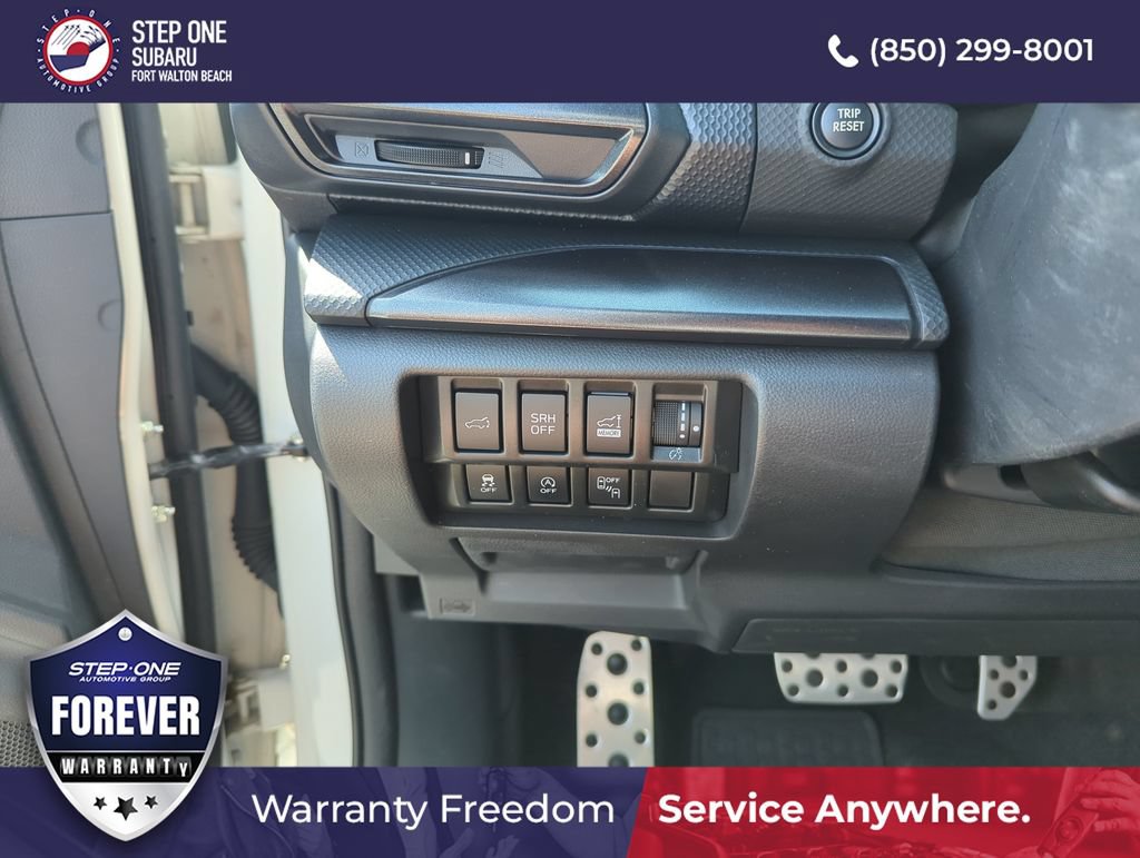 Used 2023 Subaru Forester Wilderness w/ Wilderness Package AWD/4WD image 20