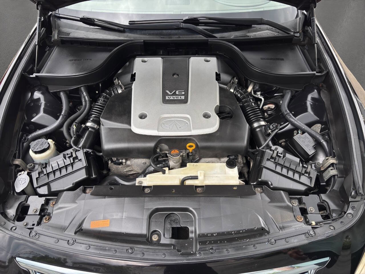 Used 2013 INFINITI G37 x Sedan w/ Premium Pkg AWD/4WD image 17