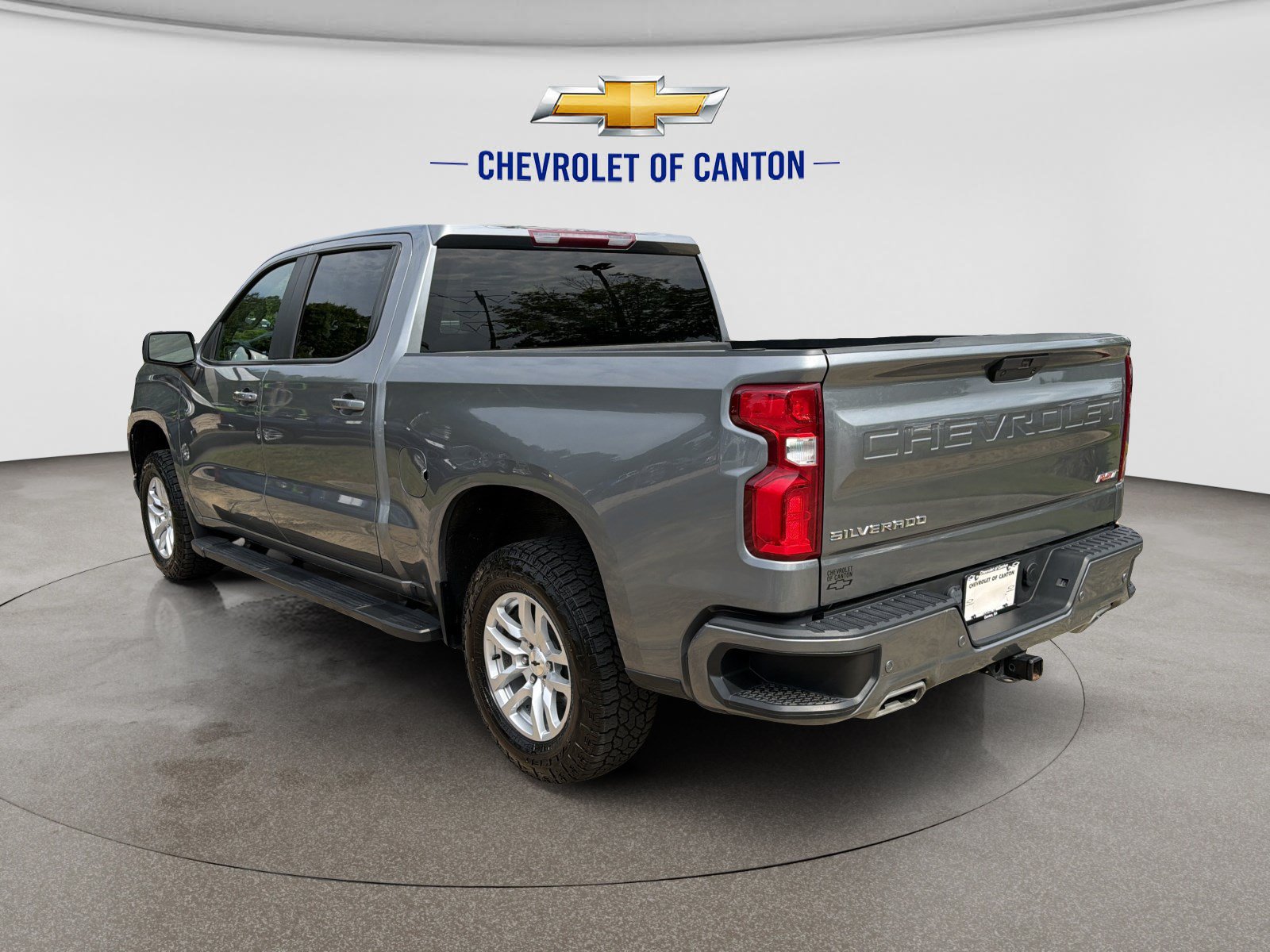 Used 2022 Chevrolet Silverado 1500 RST AWD/4WD image 7