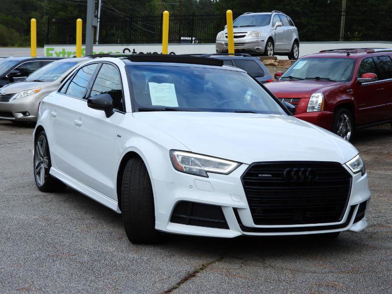 Used 2020 Audi A3 2.0T Premium Plus w/ Premium Plus Package image 8