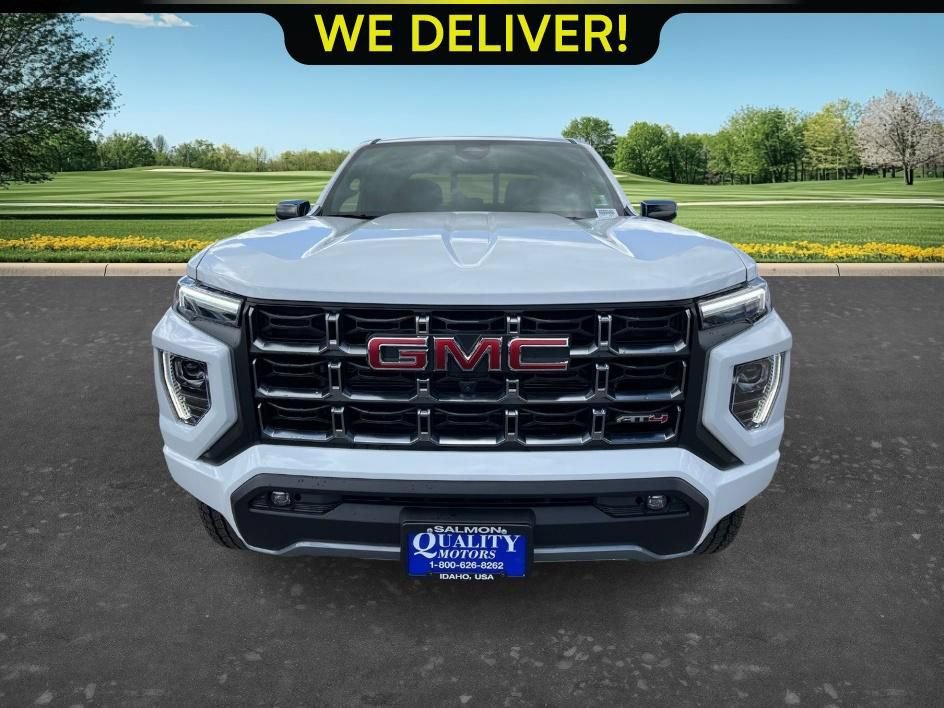 New 2026 GMC Canyon AT4 w/ Technology Plus Package AWD/4WD video 2