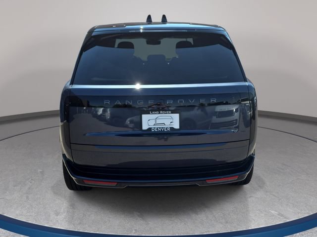 New 2026 Land Rover Range Rover Long Wheelbase SE AWD/4WD image 6