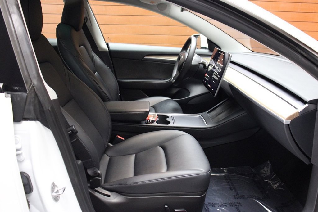 Used 2023 Tesla Model 3 Standard Range RWD image 21