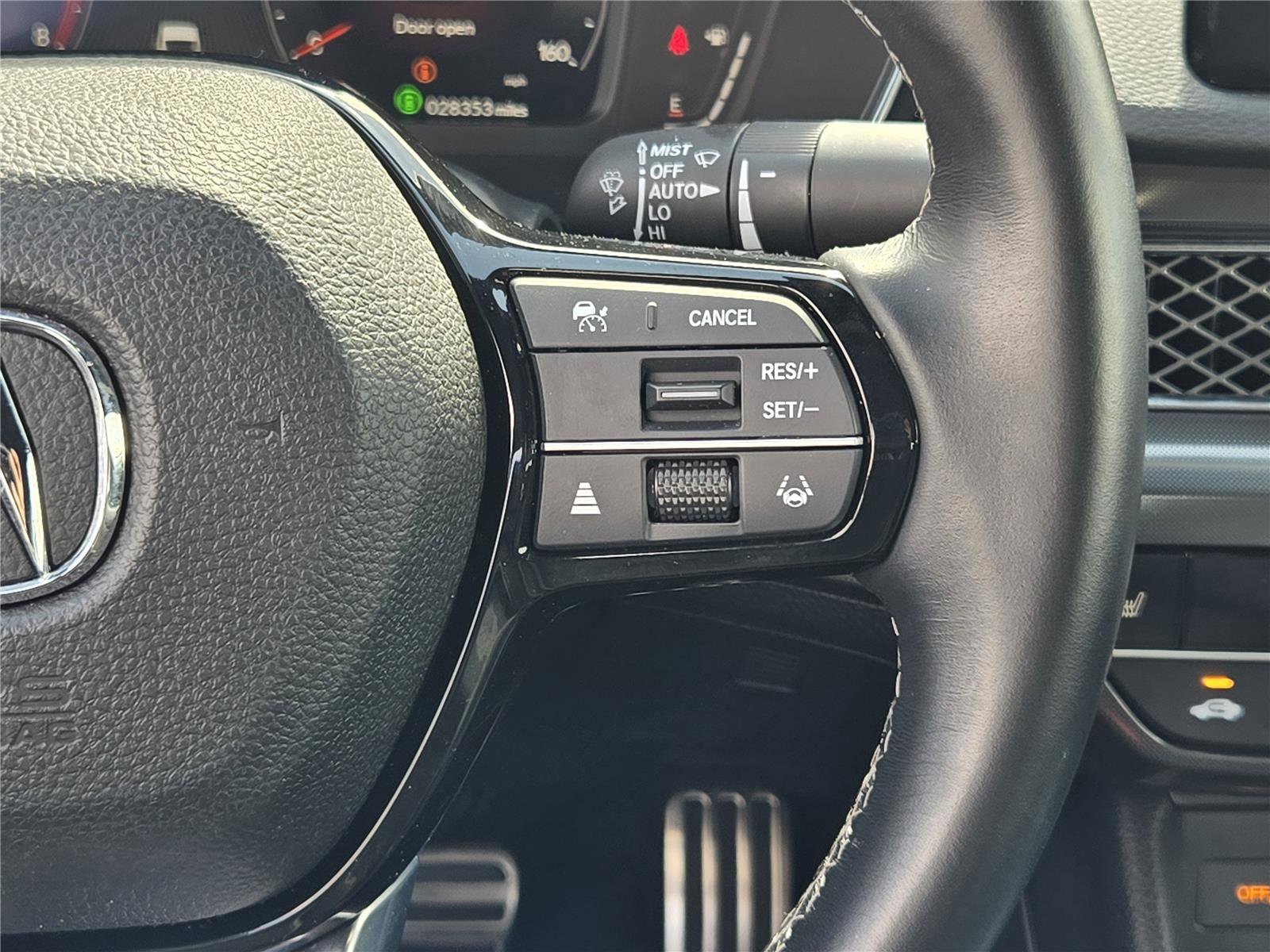 Used 2024 Acura Integra A-Spec FWD image 28