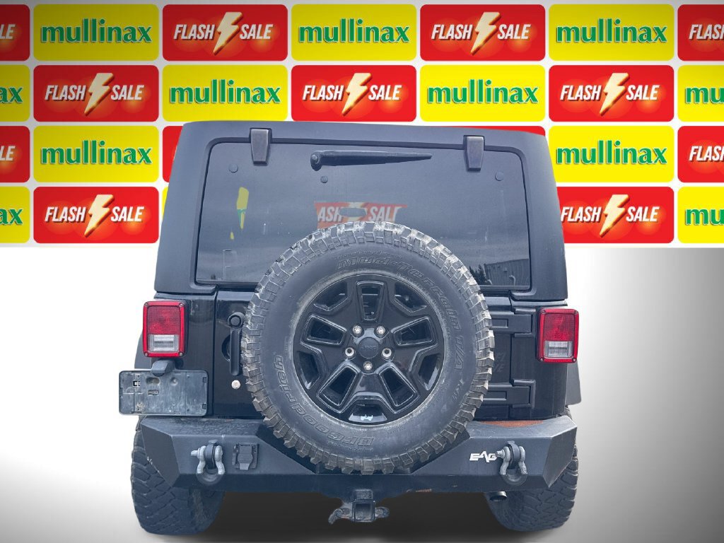 Used 2015 Jeep Wrangler Unlimited Sport AWD/4WD image 27