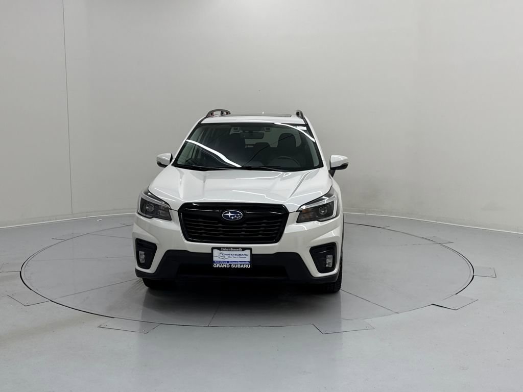 Used 2021 Subaru Forester Sport w/ Popular Package #2 image 9