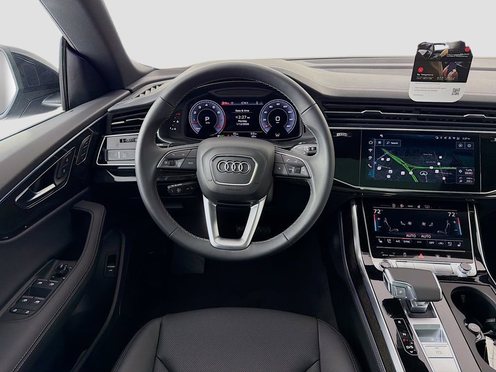 New 2026 Audi Q8 Premium Plus image 25