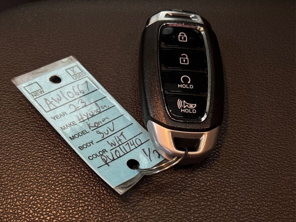 Used 2023 Hyundai Kona N Line image 33