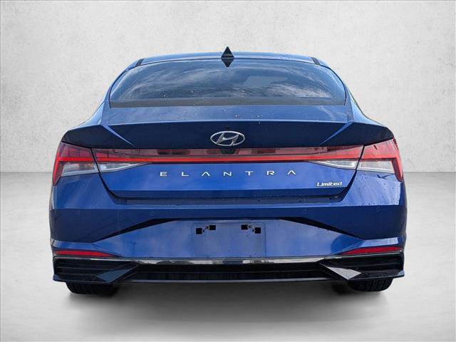 Used 2022 Hyundai Elantra Limited FWD image 6