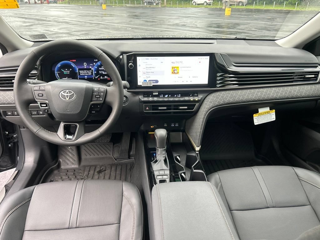 Certified 2026 Toyota Camry XLE AWD/4WD image 12
