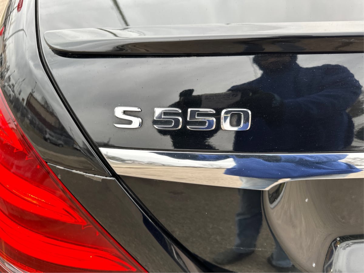 Used 2017 Mercedes-Benz S 550 4MATIC Sedan image 27
